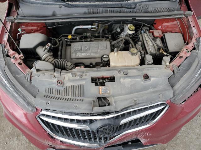 Photo 12 from auction – 2019 BUICK ENCORE PRE with VIN KL4CJASB1KB918596