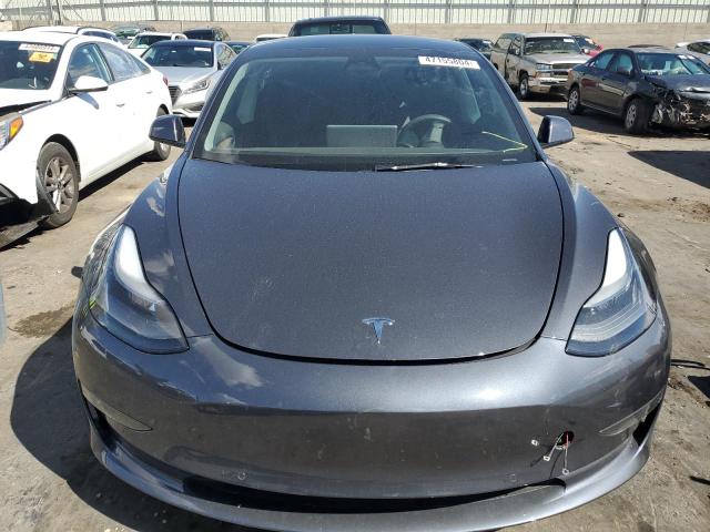 Photo 5 from auction – 2022 TESLA MODEL 3 with VIN 5YJ3E1EC7NF228089