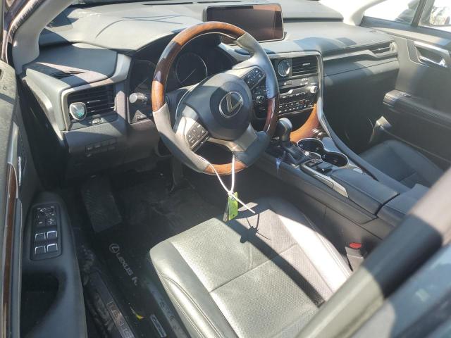 Photo 8 from auction – 2017 LEXUS RX 350 BAS with VIN 2T2ZZMCA7HC035690