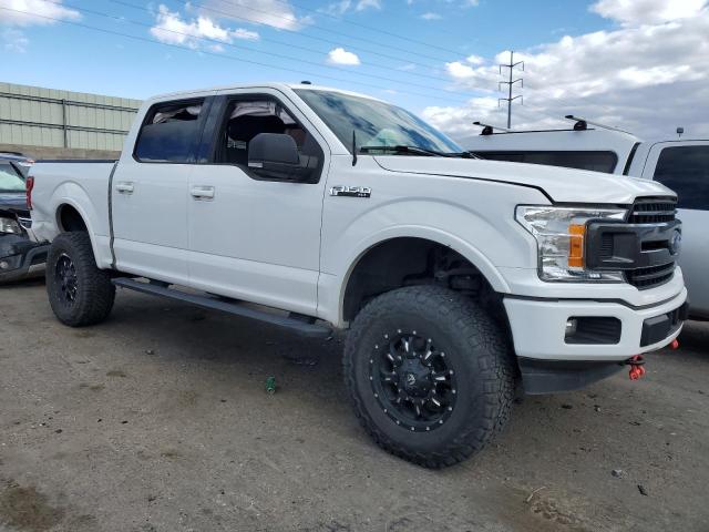 Photo 4 from auction – 2018 FORD F150 SUPER with VIN 1FTEW1EG1JKF65461
