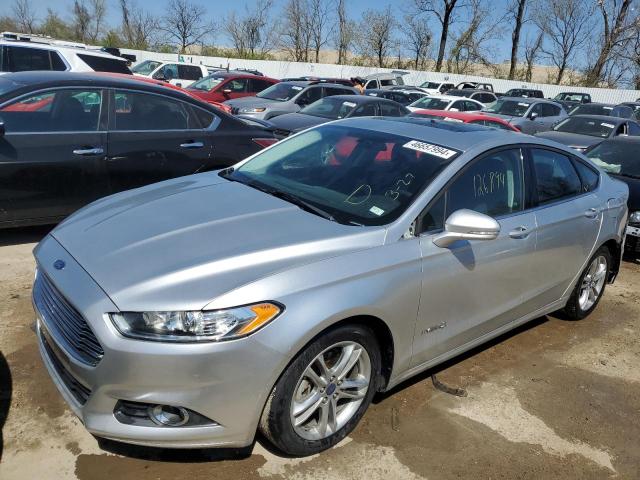 FORD FUSION SE 2016 with VIN 3FA6P0LU2GR157162 - Photo from auction