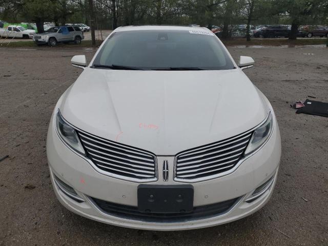 Photo 5 from auction – 2014 LINCOLN MKZ with VIN 3LN6L2G97ER813114