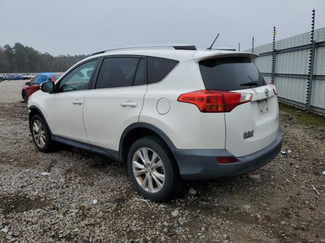 Photo 2 from auction – 2013 TOYOTA RAV4 LIMIT with VIN 2T3YFREV4DW071696