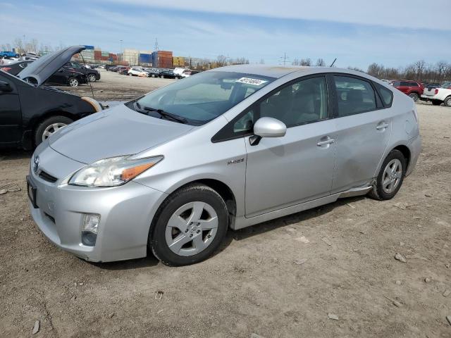 TOYOTA PRIUS 2011 with VIN JTDKN3DU2B5322380 - Photo from auction