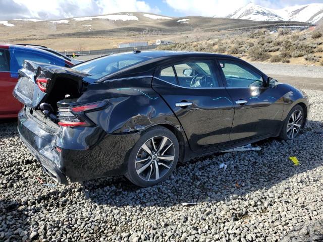 Photo 3 from auction – 2019 NISSAN MAXIMA S with VIN 1N4AA6AV3KC372034