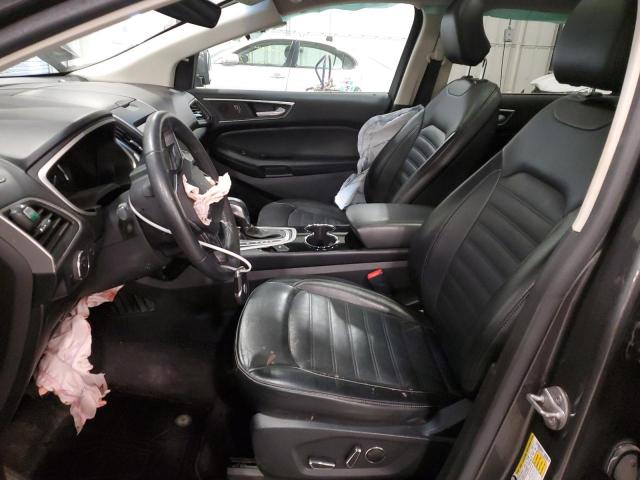 Photo 7 from auction – 2016 FORD EDGE SEL with VIN 2FMPK4J94GBB93545