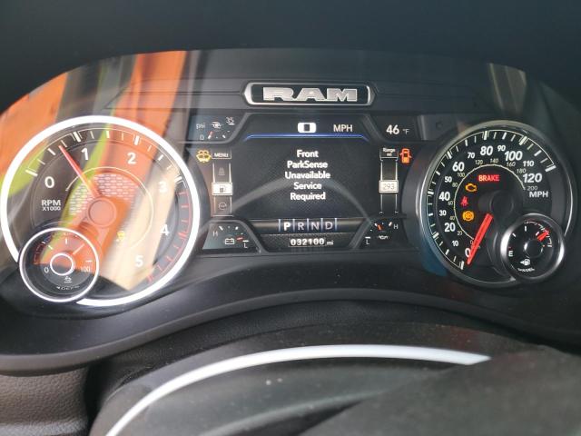 Photo 9 from auction – 2022 RAM 2500 LARAM with VIN 3C6UR5FL2NG116719