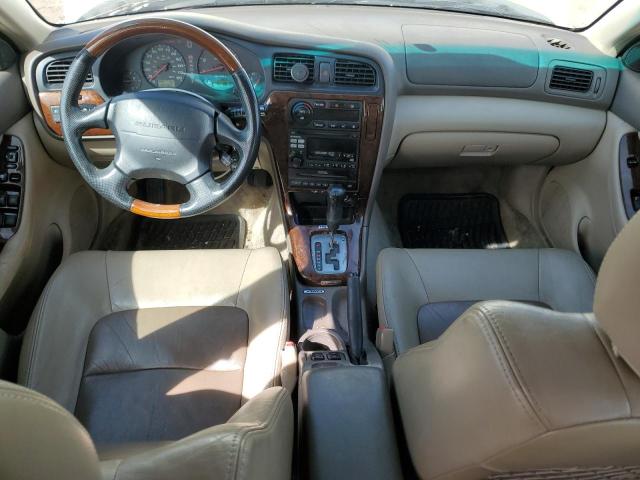 Photo 8 from auction – 2001 SUBARU LEGACY OUT with VIN 4S3BH806317633363