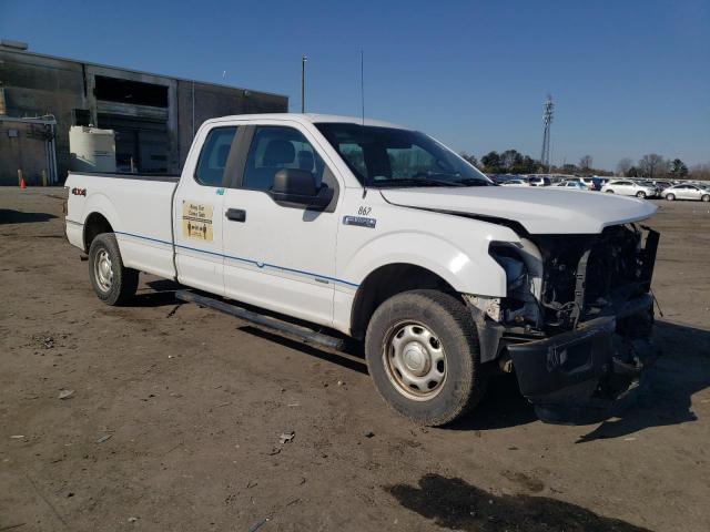 Photo 4 from auction – 2016 FORD F150 SUPER with VIN 1FTFX1EG1GKD25238