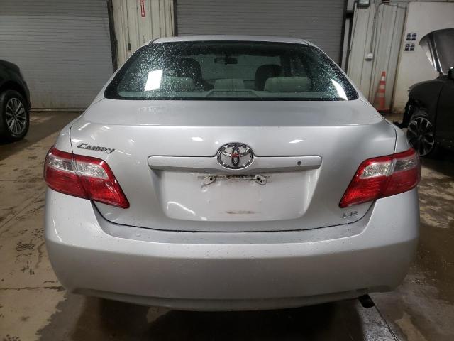 Photo 6 from auction – 2009 TOYOTA CAMRY BASE with VIN 4T1BE46K59U896839