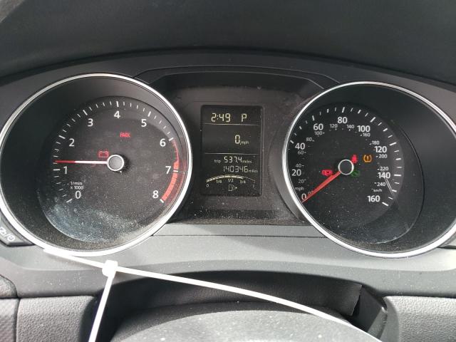 Photo 9 from auction – 2015 VOLKSWAGEN JETTA BASE with VIN 3VW2K7AJ2FM413852