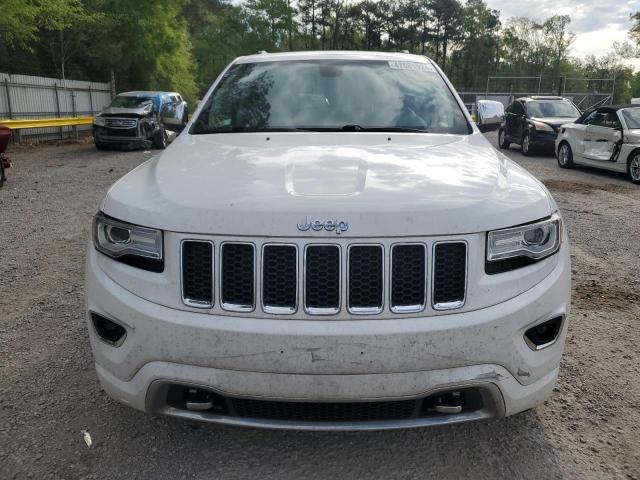 Photo 5 from auction – 2015 JEEP GRAND CHER with VIN 1C4RJFCGXFC648257