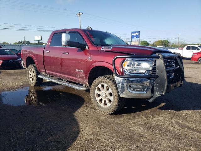 Photo 4 from auction – 2021 RAM 2500 LARAM with VIN 3C6UR5FL2MG669983