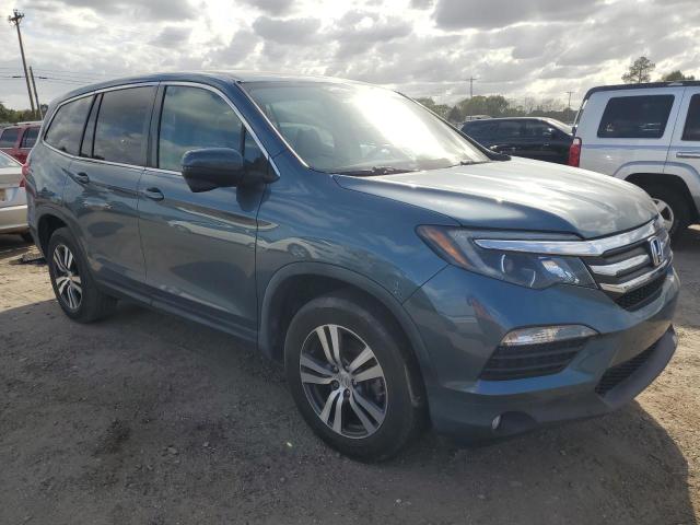 Photo 4 from auction – 2016 HONDA PILOT EXL with VIN 5FNYF6H54GB107276
