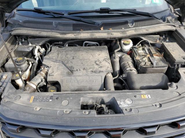 Photo 11 from auction – 2017 FORD EXPLORER S with VIN 1FM5K8GT5HGA52284
