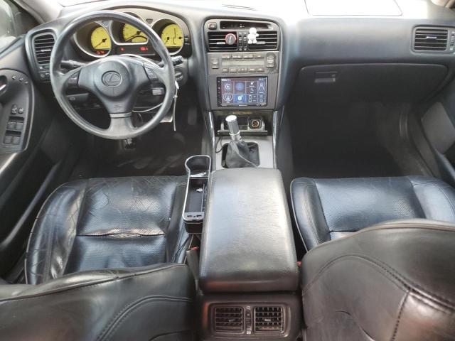 Photo 8 from auction – 2001 LEXUS GS 300 with VIN JT8BD69S510137312