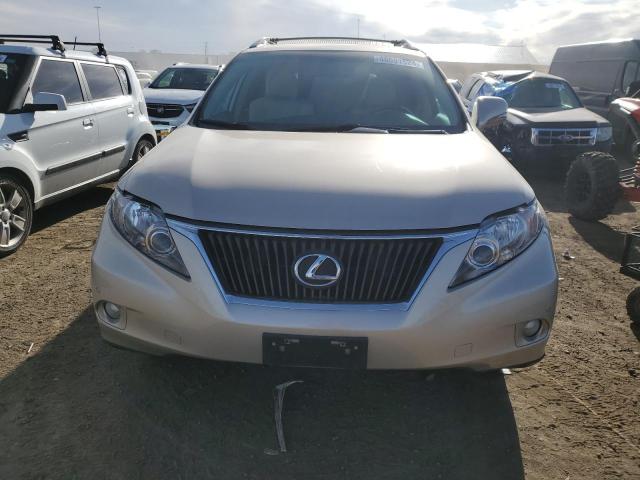 Photo 5 from auction – 2011 LEXUS RX 350 with VIN 2T2BK1BA2BC114021