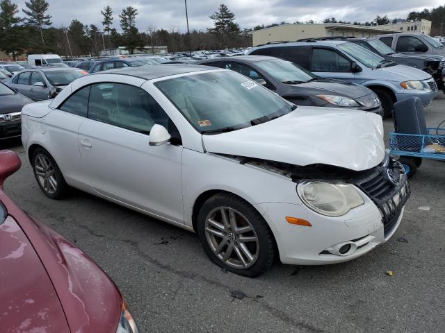 Photo 4 from auction – 2008 VOLKSWAGEN EOS LUX with VIN WVWFA71F78V002250