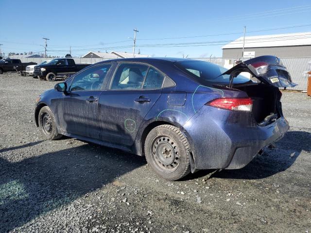 Photo 2 from auction – 2021 TOYOTA COROLLA LE with VIN 5YFBPMBE6MP156382