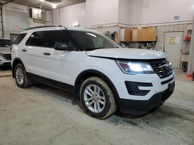 Photo 4 from auction – 2016 FORD EXPLORER with VIN 1FM5K8B88GGB94632