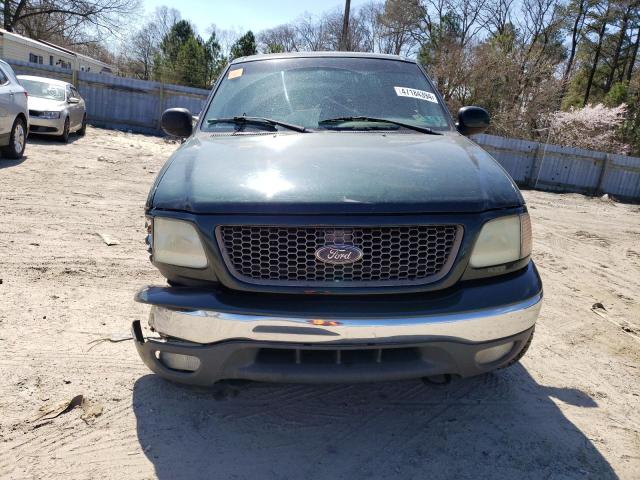 Photo 5 from auction – 2002 FORD F150 with VIN 1FTRX18W82NB58464