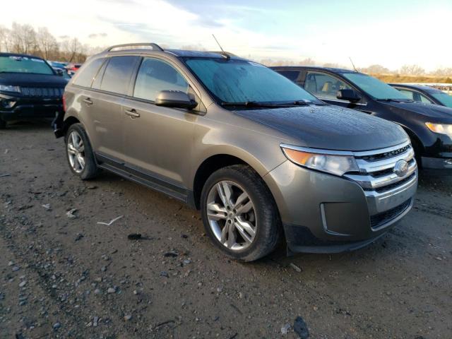 Photo 4 from auction – 2013 FORD EDGE SEL with VIN 2FMDK3J9XDBB43662