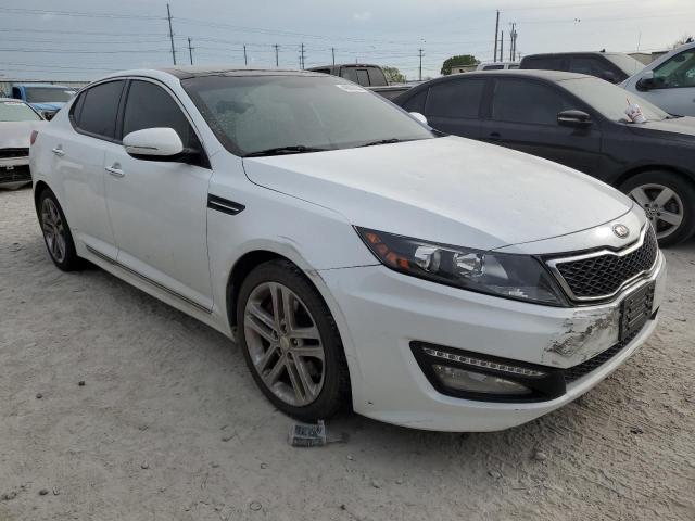 Photo 4 from auction – 2013 KIA OPTIMA SX with VIN 5XXGR4A60DG201139