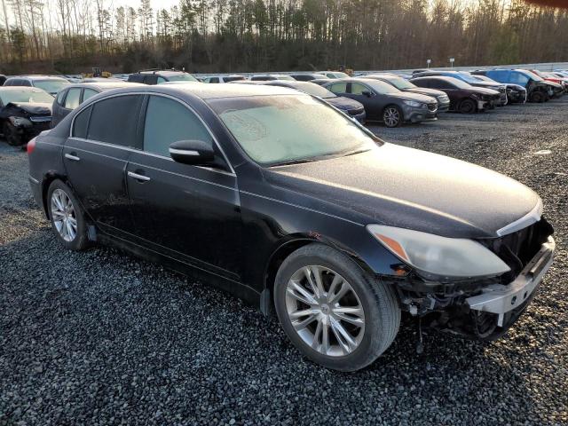 Photo 4 from auction – 2013 HYUNDAI GENESIS 3. with VIN KMHGC4DD2DU220969