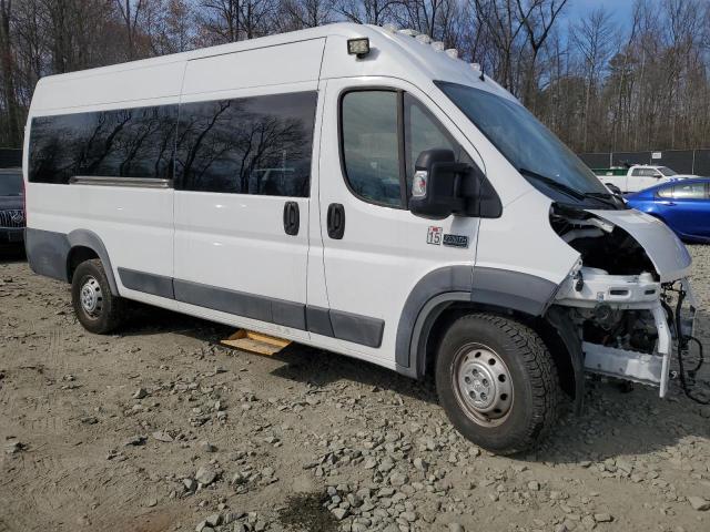 Photo 4 from auction – 2017 RAM PROMASTER with VIN 3C6URVUG3HE509490