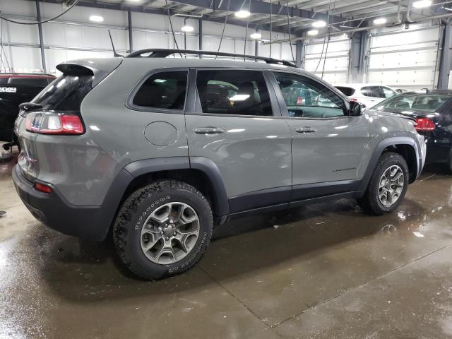 Photo 3 from auction – 2022 JEEP CHEROKEE T with VIN 1C4PJMBX8ND538443
