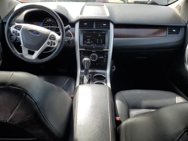 Photo 8 from auction – 2012 FORD EDGE LIMIT with VIN 2FMDK4KC9CBA23317