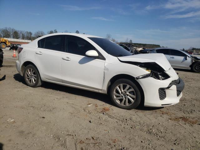 Photo 4 from auction – 2013 MAZDA 3 I with VIN JM1BL1VP4D1822232