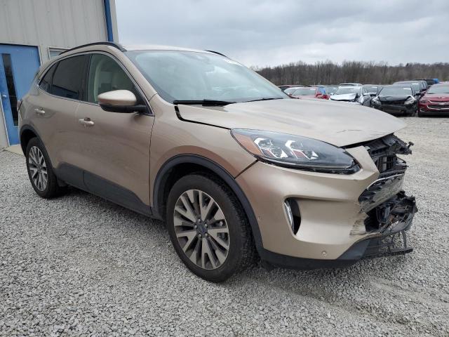 Photo 4 from auction – 2020 FORD ESCAPE TIT with VIN 1FMCU9J96LUA08633