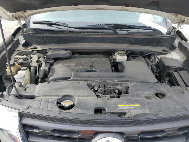 Photo 12 from auction – 2017 NISSAN PATHFINDER with VIN 5N1DR2MN2HC629130