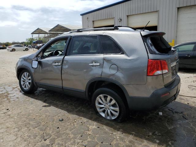 Photo 2 from auction – 2011 KIA SORENTO EX with VIN 5XYKU4A19BG172925