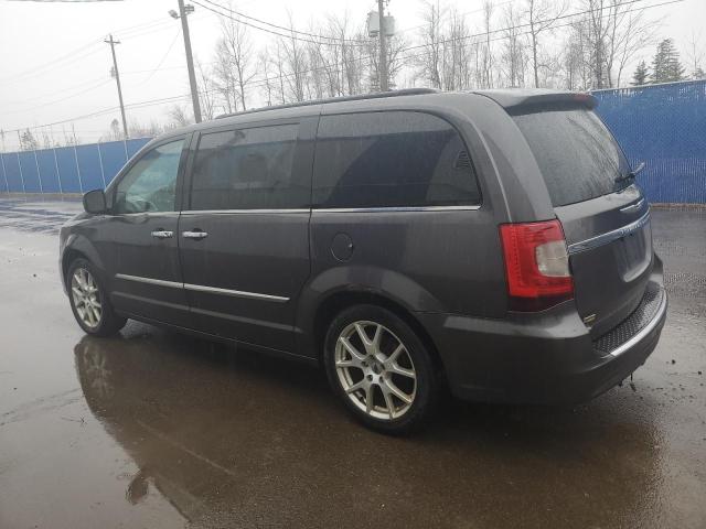 Photo 2 from auction – 2015 CHRYSLER TOWN & COU with VIN 2C4RC1CG3FR600801