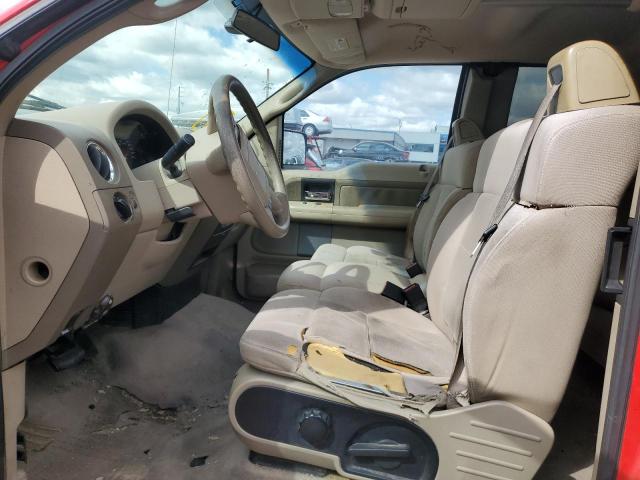 Photo 7 from auction – 2004 FORD F150 with VIN 1FTRX12W14NB33756