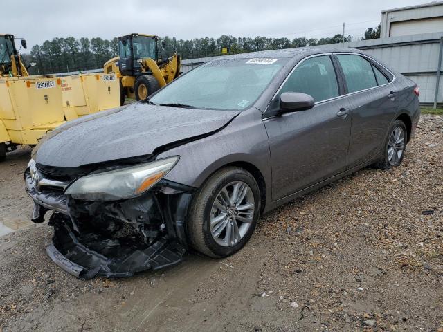 TOYOTA CAMRY LE 2015 with VIN 4T1BF1FK1FU036637 - Photo from auction