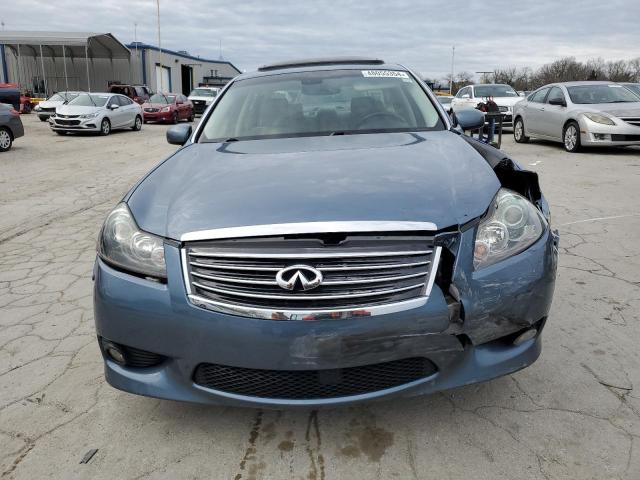 Photo 5 from auction – 2009 INFINITI M35 BASE with VIN JNKCY01E29M800366