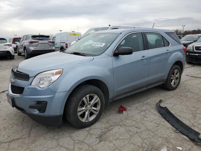CHEVROLET EQUINOX LS 2015 with VIN 2GNALAEK8F6243803 - Photo from auction