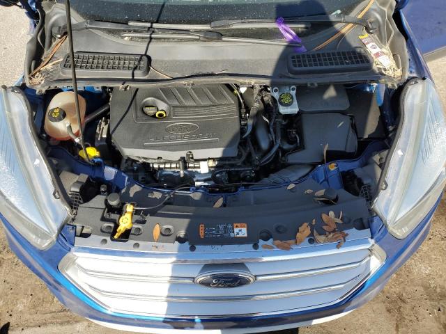 Photo 11 from auction – 2017 FORD ESCAPE SE with VIN 1FMCU0GD8HUC60494