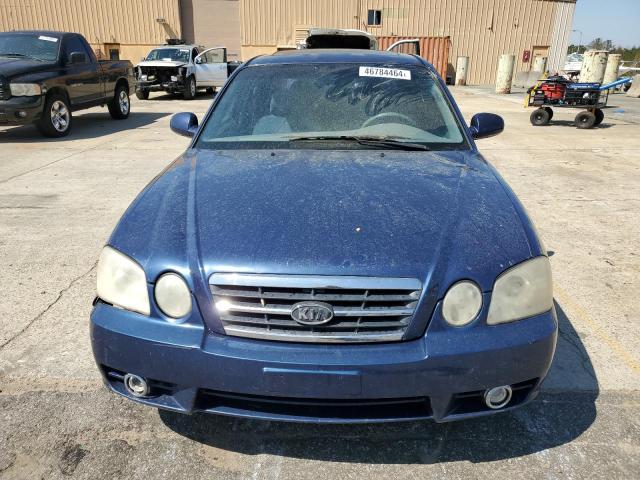 Photo 5 from auction – 2005 KIA OPTIMA LX with VIN KNAGD128X55410873