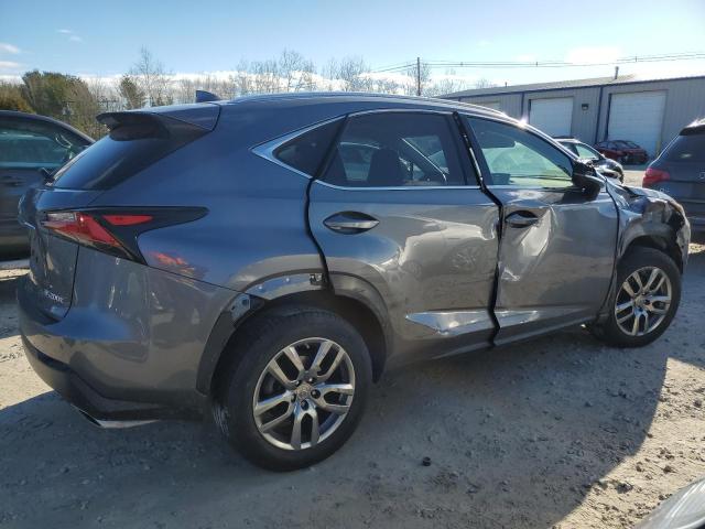 Photo 3 from auction – 2015 LEXUS NX 200T with VIN JTJBARBZXF2044491