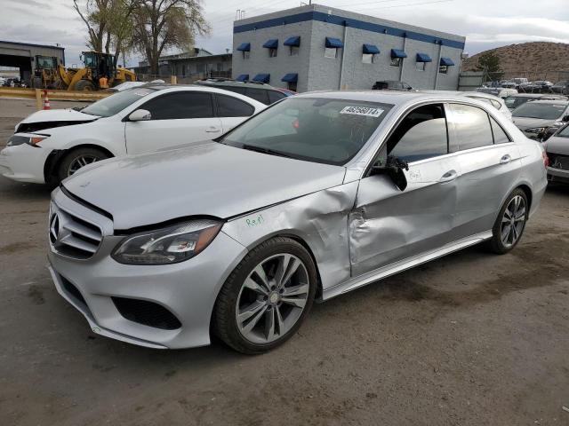 MERCEDES-BENZ E 350 2014 with VIN WDDHF5KB4EA883573 - Photo from auction