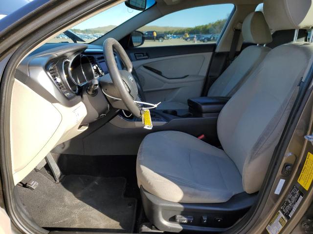 Photo 7 from auction – 2013 KIA OPTIMA LX with VIN 5XXGM4A71DG252687
