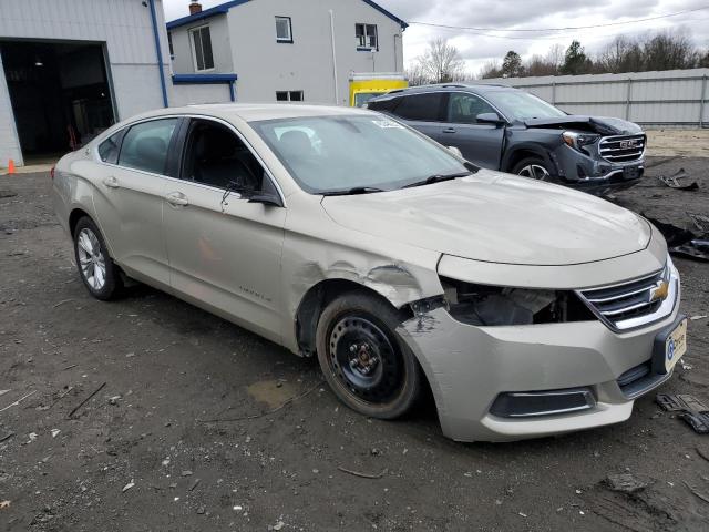 Photo 4 from auction – 2015 CHEVROLET IMPALA LT with VIN 2G1125S34F9248374