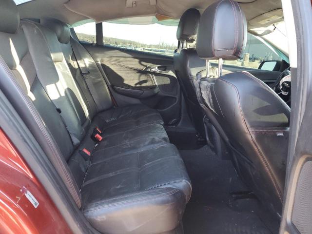 Photo 10 from auction – 2015 CHEVROLET SS with VIN 6G3F15RWXFL106249