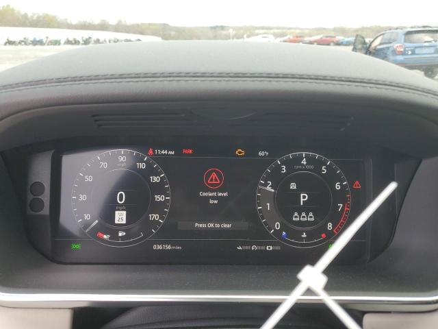 Photo 9 from auction – 2020 LAND ROVER RANGE ROVE with VIN SALGS5SE5LA403753