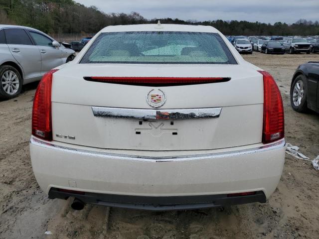Photo 6 from auction – 2011 CADILLAC CTS LUXURY with VIN 1G6DE5EY9B0148376
