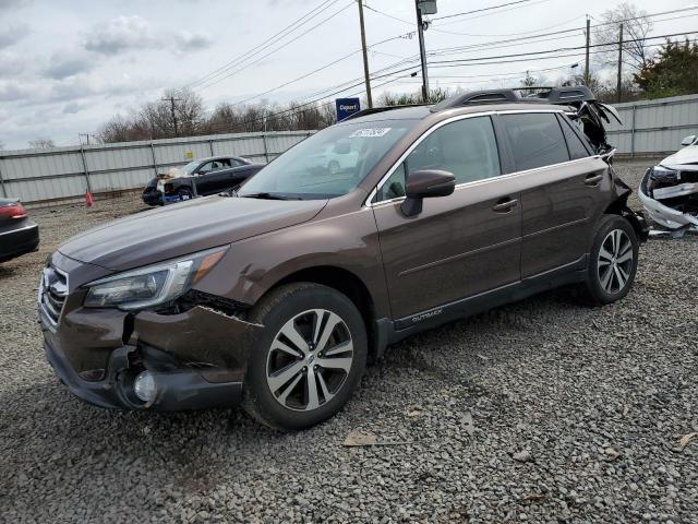 SUBARU OUTBACK 3. 2019 with VIN 4S4BSENCXK3253133 - Photo from auction
